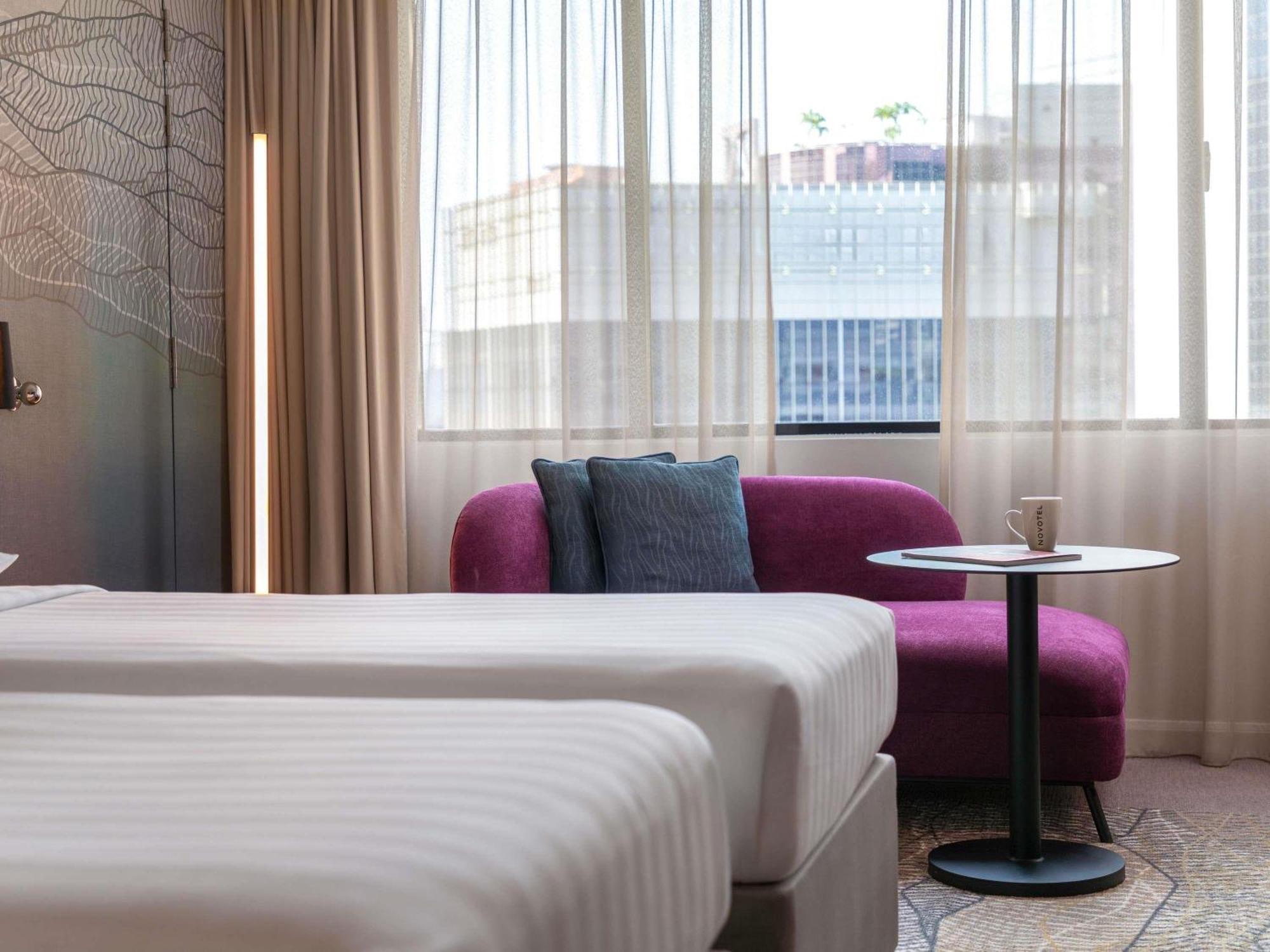 Premier Room Two Single Beds