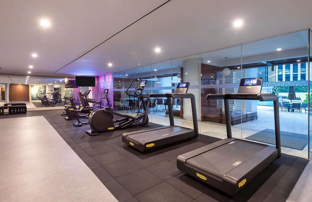 Novotel Kuala Lumpur City Centre-1