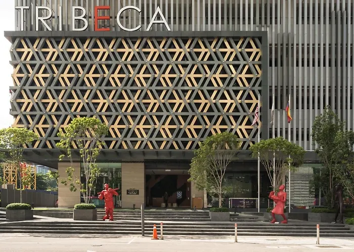 Tribeca Serviced Hotel By Millennium Kuala Lumpur