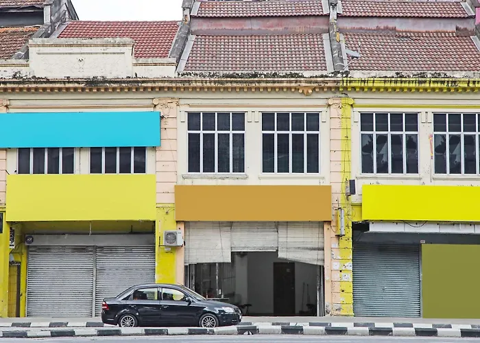 Hotel O Shalimar Kuala Lumpur