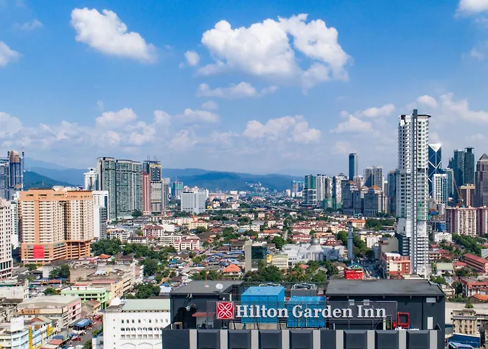 Hilton Garden Inn Kuala Lumpur - North