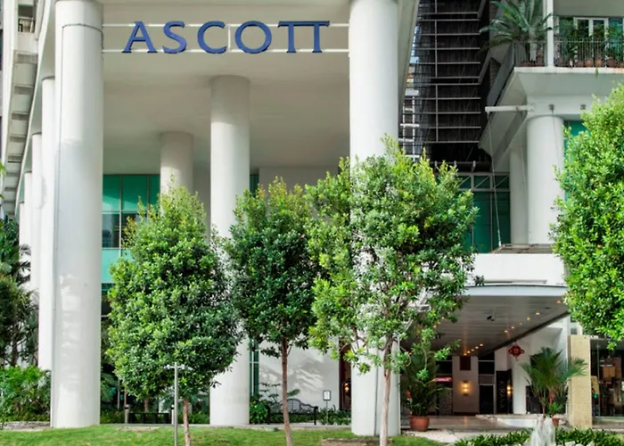 Hotel Ascott Kuala Lumpur