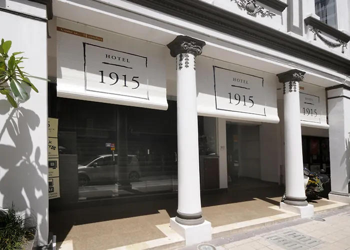 Hotel 1915 Kuala Lumpur