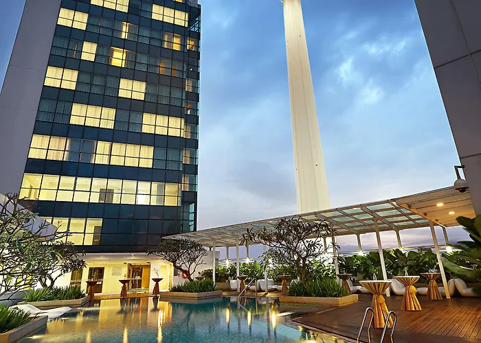 Oasia Suites By Far East HospitalityHotel Kuala Lumpur