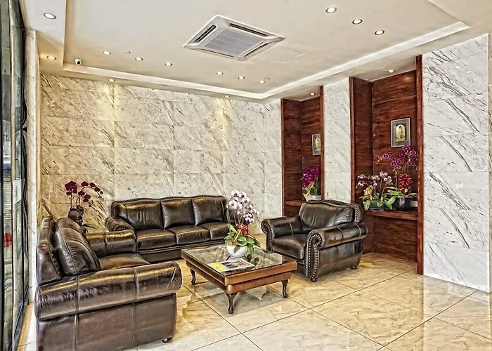 City Comfort Hotel Kuala Lumpur City Center