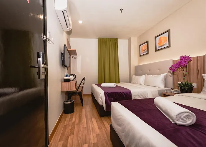 Big M Hotel Kuala Lumpur